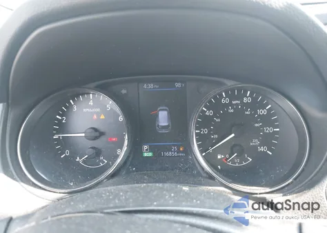 2018 Nissan Rogue Sl from USA, damaged, VIN JN8AT2MT8JW462952